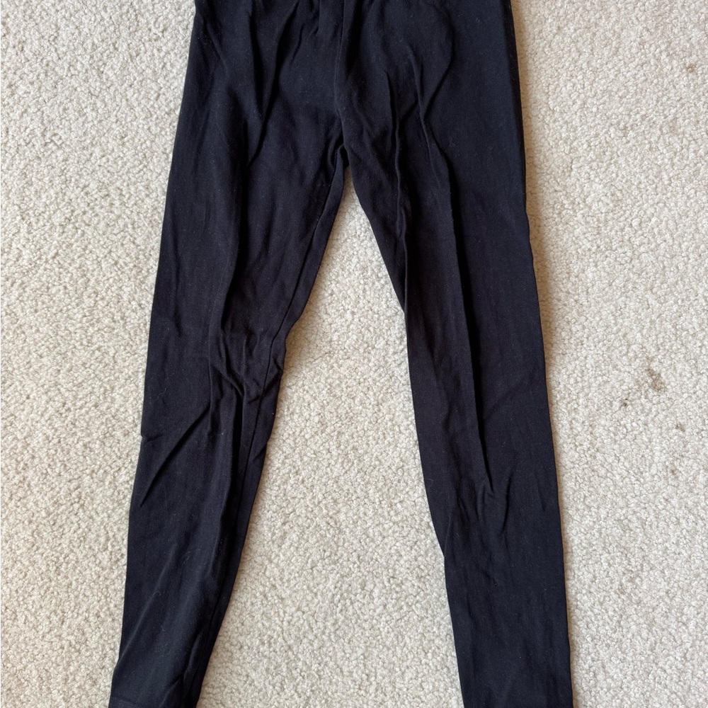 SO Black Favorite Legging